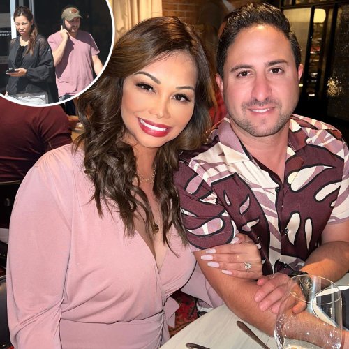 Million Dollar Listing's Matt Altman Spotted Out With Wife After Her Domestic Violence Arrest