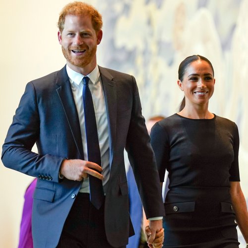 Prince Harry and Meghan Markle Are Returning to the U.K. Sooner Than You Think