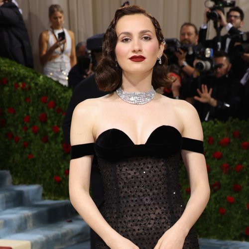 How Euphoria s Maude Apatow Really Feels About Being Labeled A 