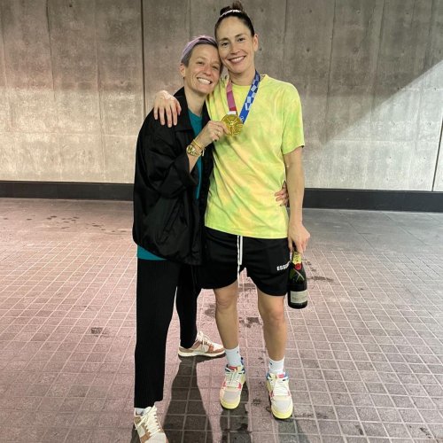 Here's Why Sue Bird and Megan Rapinoe Have No Qualms About Mixing Business With Pleasure