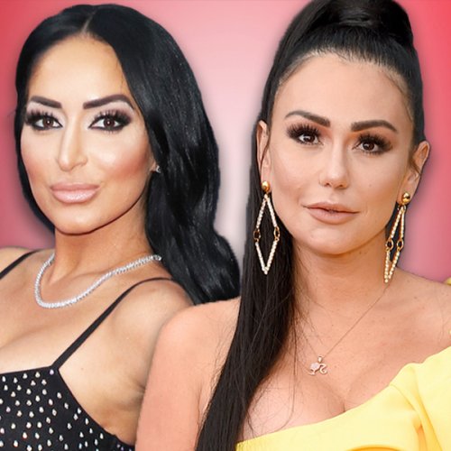 JWoww and Angelina's Jersey Shore Feud Escalates Over Threesome Drama