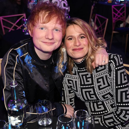 Ed Sheeran Shares Name of Baby No. 2 With Wife Cherry Seaborn