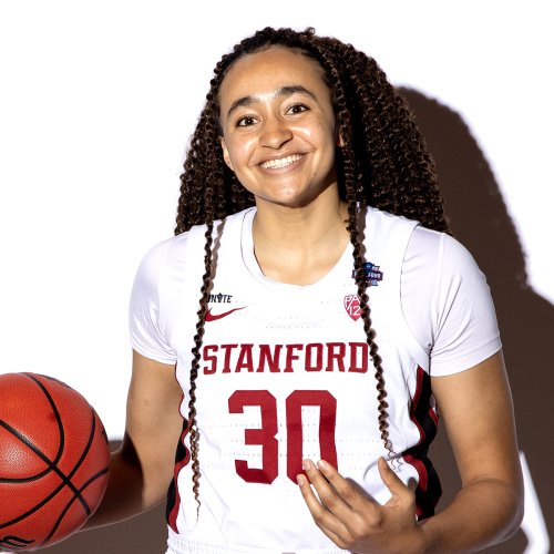 Stanford Basketball Star Haley Jones Has Advice About Prioritizing Mental Health That You'll Want to Hear