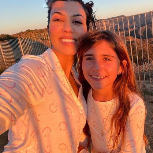 Kourtney Kardashian’s Daughter Penelope Disick is a Total Influencer in Must-See Vlog
