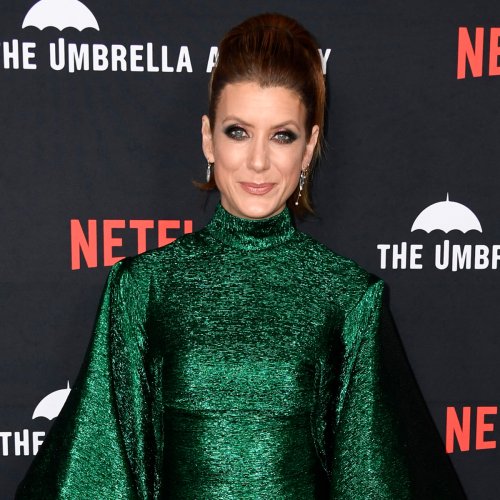 Kate Walsh Teases "Great Triangle" in Emily in Paris Season 3