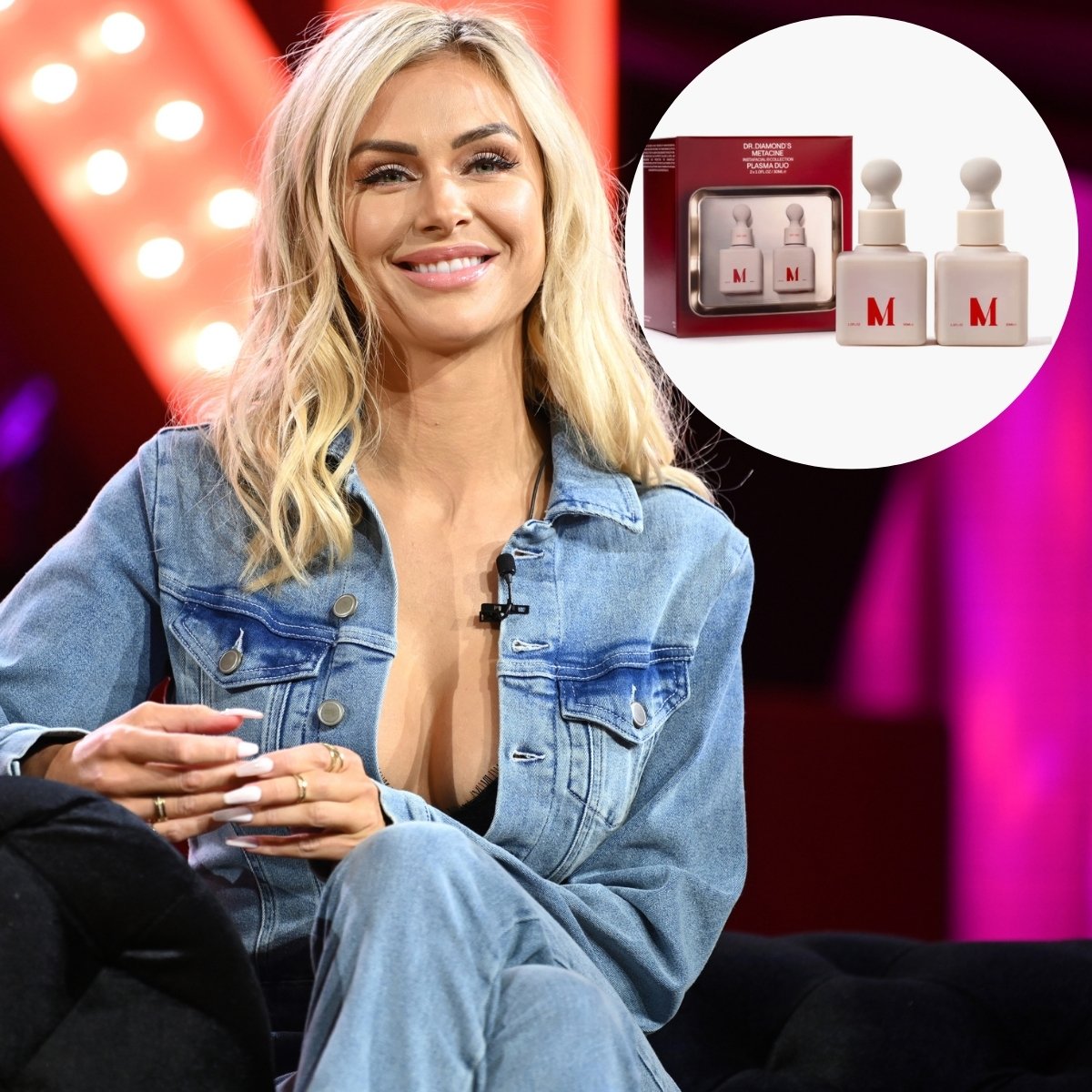 Lala Kent Loves This Serum That's Botox in a Bottle—and It's on Sale