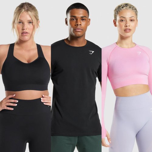 Gymshark Memorial Deals: Don't Miss These 70% Discounts With Prices Starting at $5