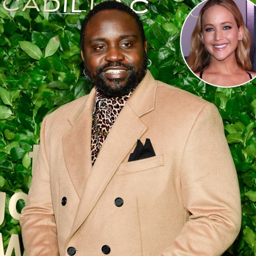 How Brian Tyree Henry Broke the Ice With Causeway Co-Star Jennifer Lawrence