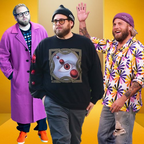 Why Jonah Hill Is Our Style Icon This Summer (and Always TBH)