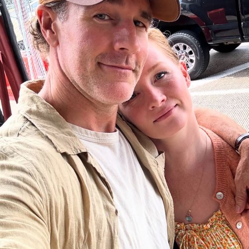 James Van Der Beek Reveals How Cancer Impacted Family as He Came "Nose to Nose" With Death