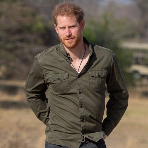 Prince Harry Calls 2005 Nazi Costume One of the 