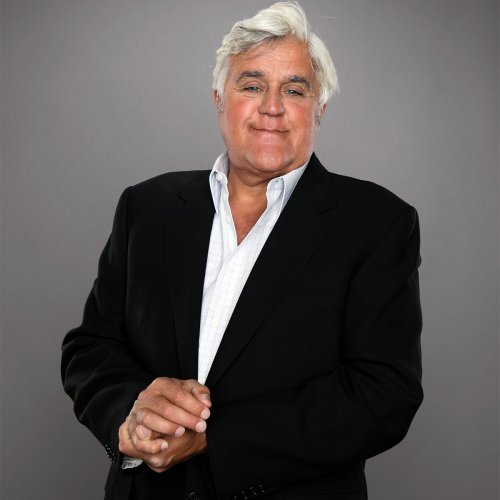 Jay Leno Reveals He Has a "Brand-New Ear" After Car Fire