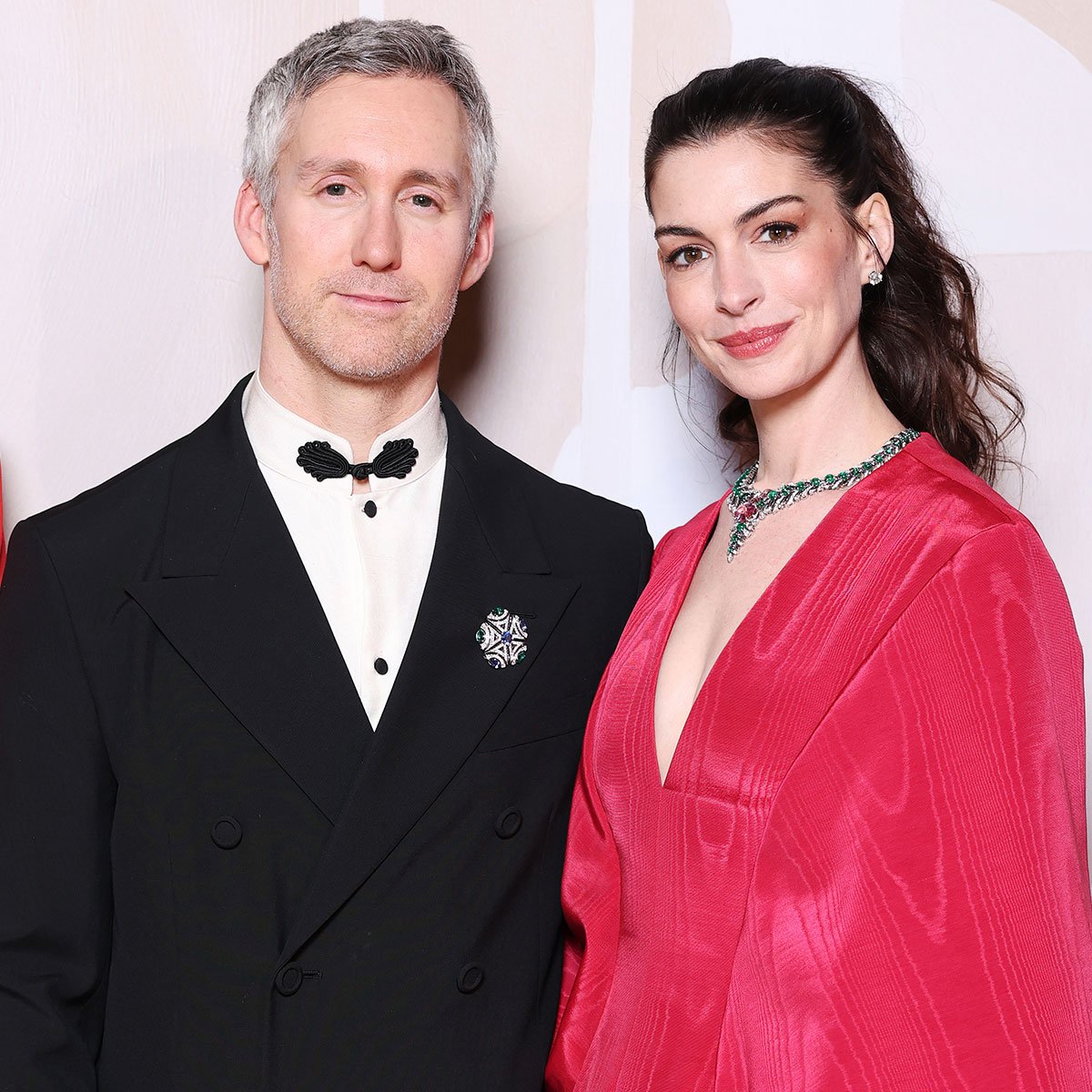 How Anne Hathaway and Adam Shulman Landed a Marriage a Million Girls Would Kill for