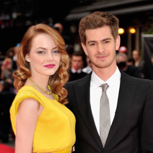 How Emma Stone Reacted After Andrew Garfield Lied About His Spider-Man Return