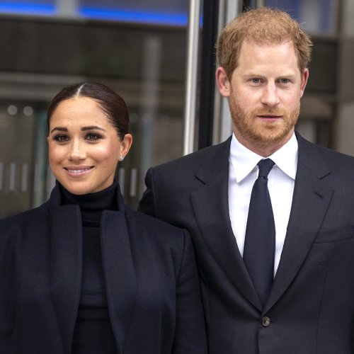 Meghan Markle and Prince Harry Step Out for Royally Fun Date Night in Santa Barbara