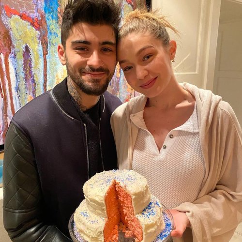 Gigi Hadid Makes Rare Comment About Co-Parenting Daughter Khai With Ex ...