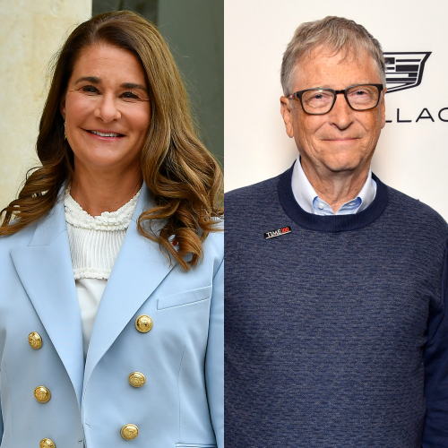 Melinda Gates Reacts to Bill Gates Calling Their Divorce a Mistake