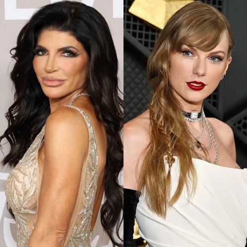 Taylor Swift and Teresa Giudice Unite at Coachella for an Epic Photo Right Out of Your Wildest Dreams