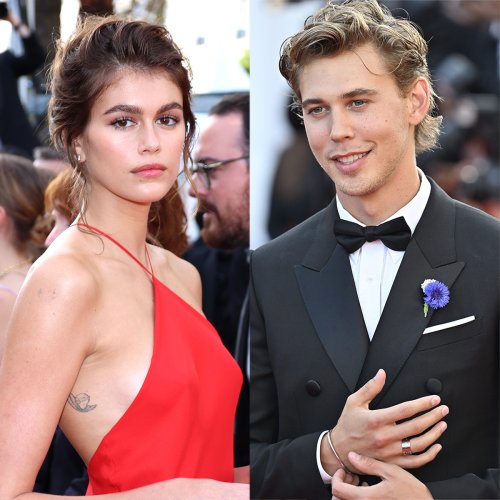 Cannes 2022: Kaia Gerber and Austin Butler Display Their Burning Love at Elvis Premiere