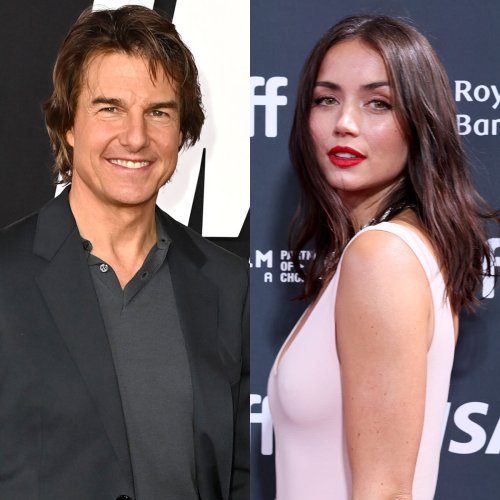 Ana de Armas Breaks Silence on Tom Cruise Relationship Amid Romance Rumors