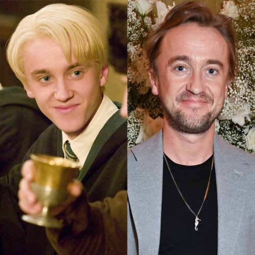 Check Out the Harry Potter Stars, Then & Now | Flipboard