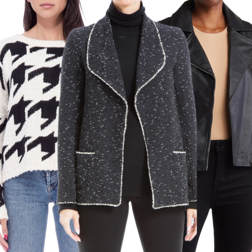 Nordstrom Rack Fall Must-Haves Sale: Get This $150 Jacket for $30 & More Deals You Don't Want to Miss