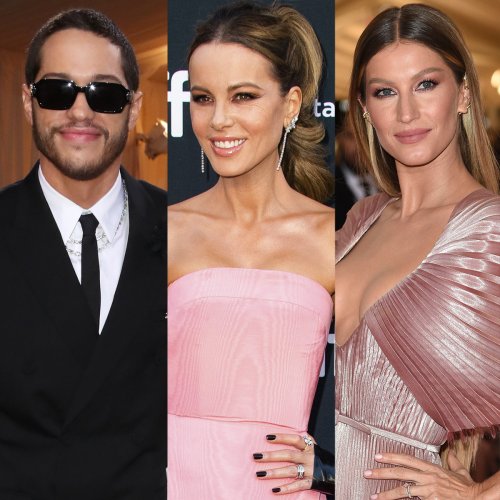 Kate Beckinsale Subtly Reacts to Internet Shipping Her Ex Pete Davidson and Gisele Bündchen