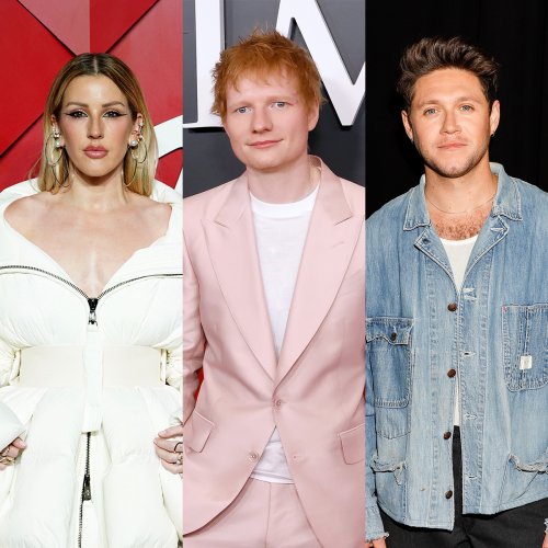 Niall Horan Reveals Where He Stands With Ed Sheeran After Ellie Goulding Cheating Rumors
