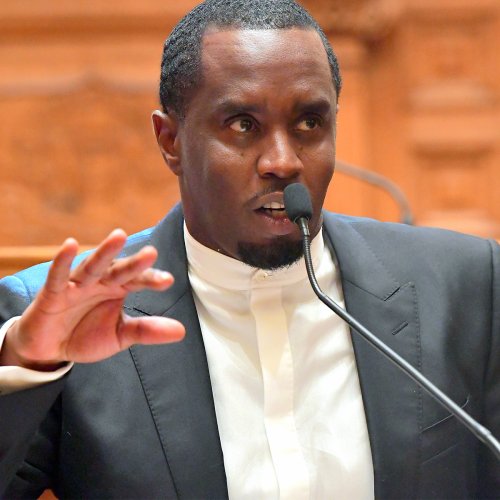 Sean "Diddy" Combs Speaks Out in Court With 4-Word Message During Sex Crimes Trial