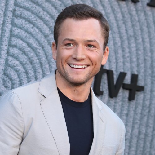 Taron Egerton Is in Talks to Take Over Hugh Jackman's Wolverine Role