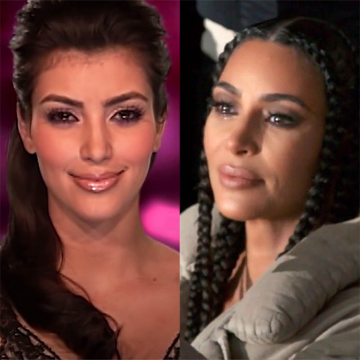 Look Back at Kim Kardashian's Most Iconic KUWTK Moments Ever