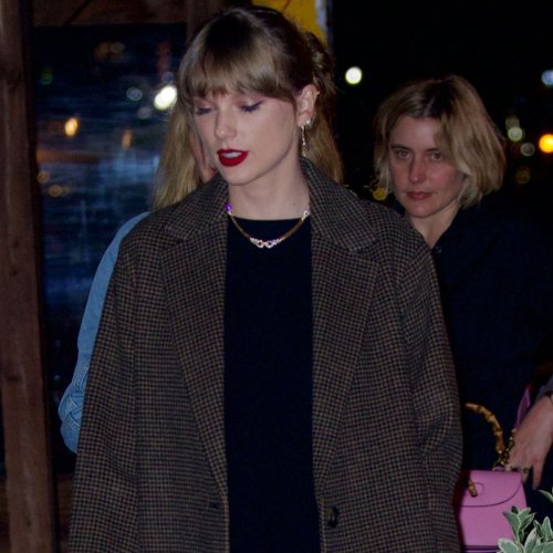 Taylor Swift and Barbie’s Greta Gerwig Have a Fantastic Night Out With Zoë Kravitz and Laura Dern