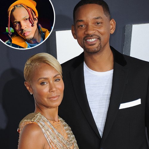 Jada Pinkett Smith Denies August Alsina Claims That Will Smith Gave His "Blessing" for Their Relationship