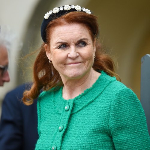 Sarah Ferguson Says Double Cancer Diagnosis Felt “Like a Death Sentence”