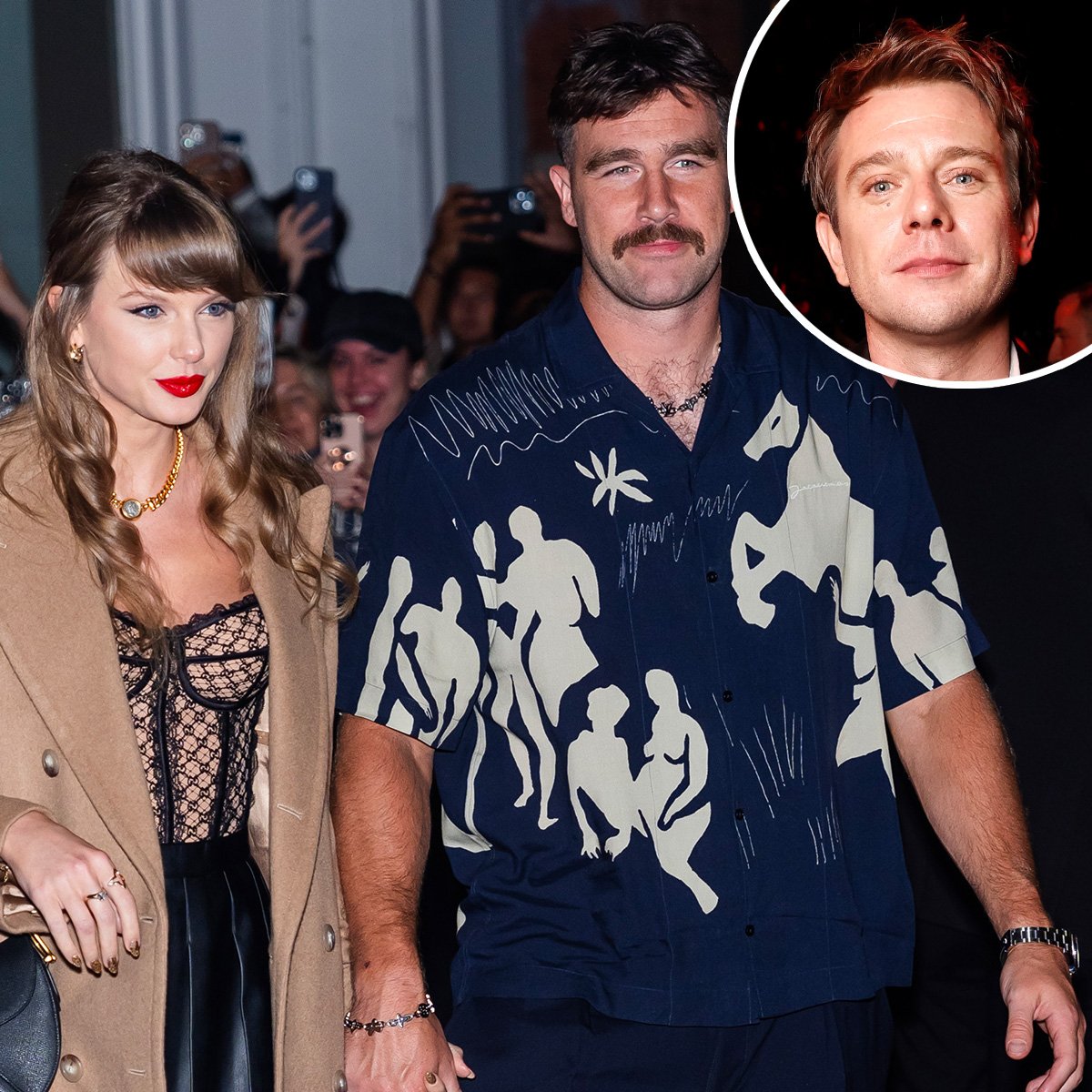 Taylor Swift's Wedding Dress Designer Shares What It Was Like Working With Her, Travis Kelce