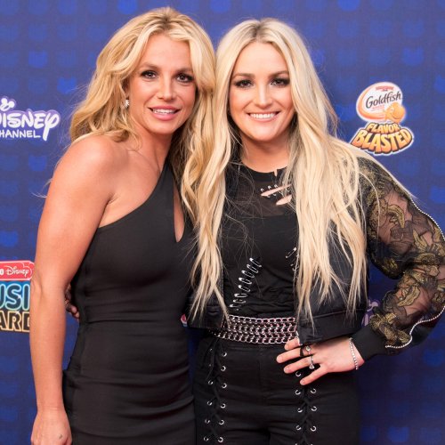 Britney Spears Sends Love to “Brave” Sister Jamie Lynn Spears