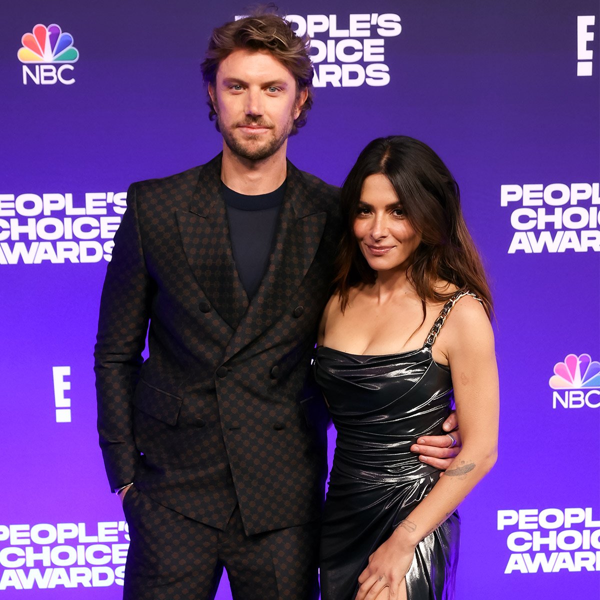 Shawn Johnson, Anderson East and More Couples Who Turned Up the Heat the 2021 People's Choice Awards