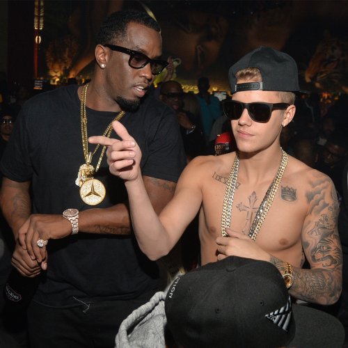 Justin Bieber's Rep Denies He Was Victim of Sean "Diddy" Combs
