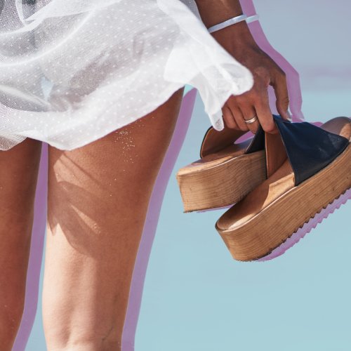 The 11 Best Sandals for Wide Feet That Are as Fashionable as They Are Comfortable