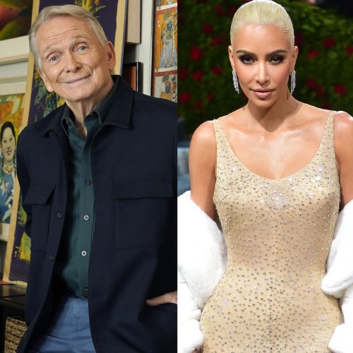 Why Designer Bob Mackie Calls Kim Kardashian's Decision to Wear Marilyn Monroe's Dress a "Big Mistake"
