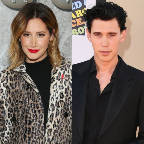 Ashley Tisdale Calls BFF Austin Butler Her "Twin Forever" in Birthday Tribute