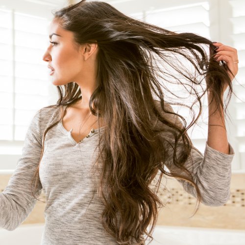 Amazon Shoppers Swear by These Hair Products to Simplify Their Morning Routine