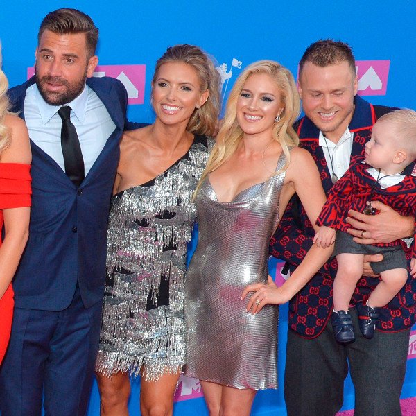 The Hills Cast Gets Candid About Returning to the Unwritten World of Reality TV