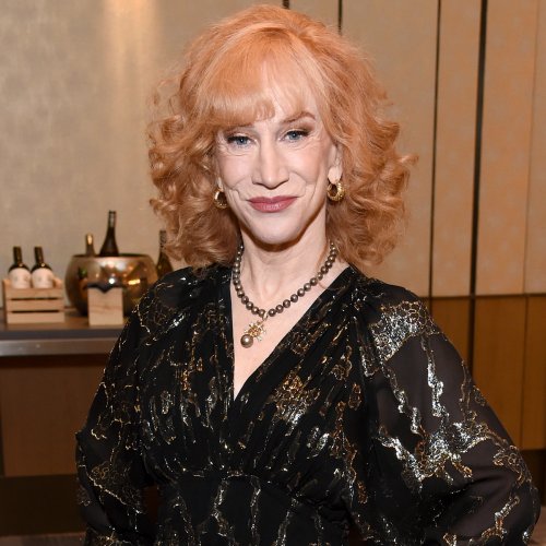Kathy Griffin Undergoes Vocal Cord Surgery