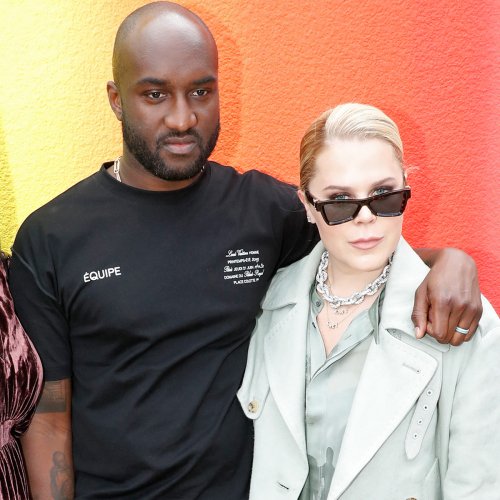 Virgil Abloh's Widow Shannon Shares Details About Their Private Family