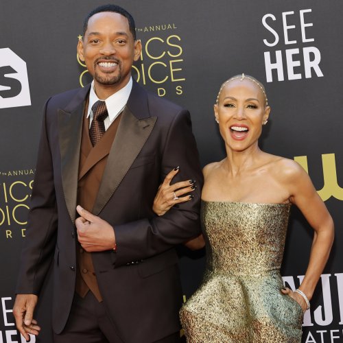 Jada Pinkett Smith Confirms Future of Her and Will Smith's Marriage After Separation Revelation