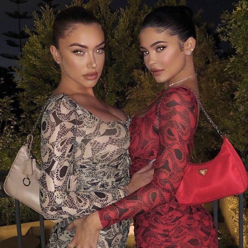 Kylie Jenner and BFF Stassie Karanikolaou Stun in Sizzling Swimsuit Pic