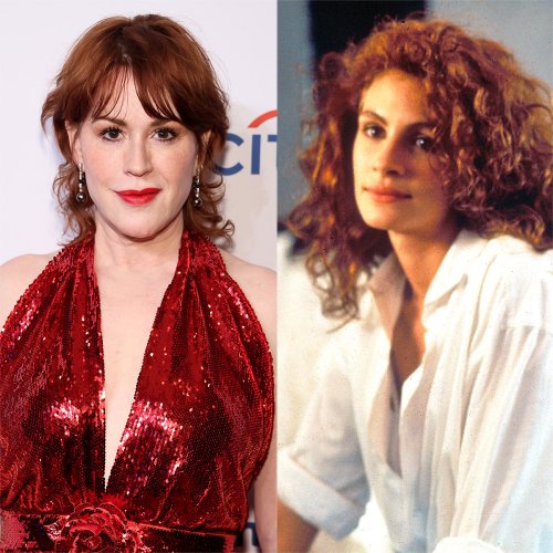 Why Molly Ringwald Rejected Pretty Woman Role—That Later Went to Julia ...