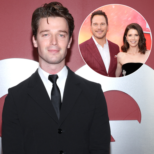 Patrick Schwarzenegger Details Best Part of Being an Uncle to Sister Katherine, Chris Pratt’s Kids