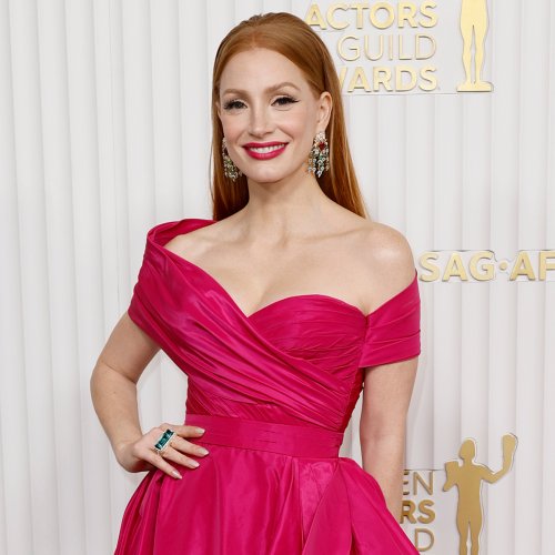 Jessica Chastain Has the Last Laugh After 2023 SAG Awards Slip | Flipboard